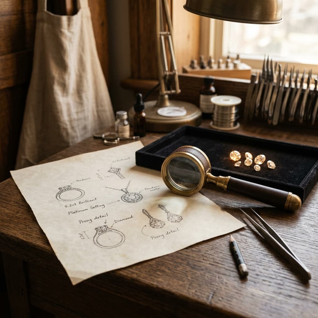 Bespoke Craftsmanship