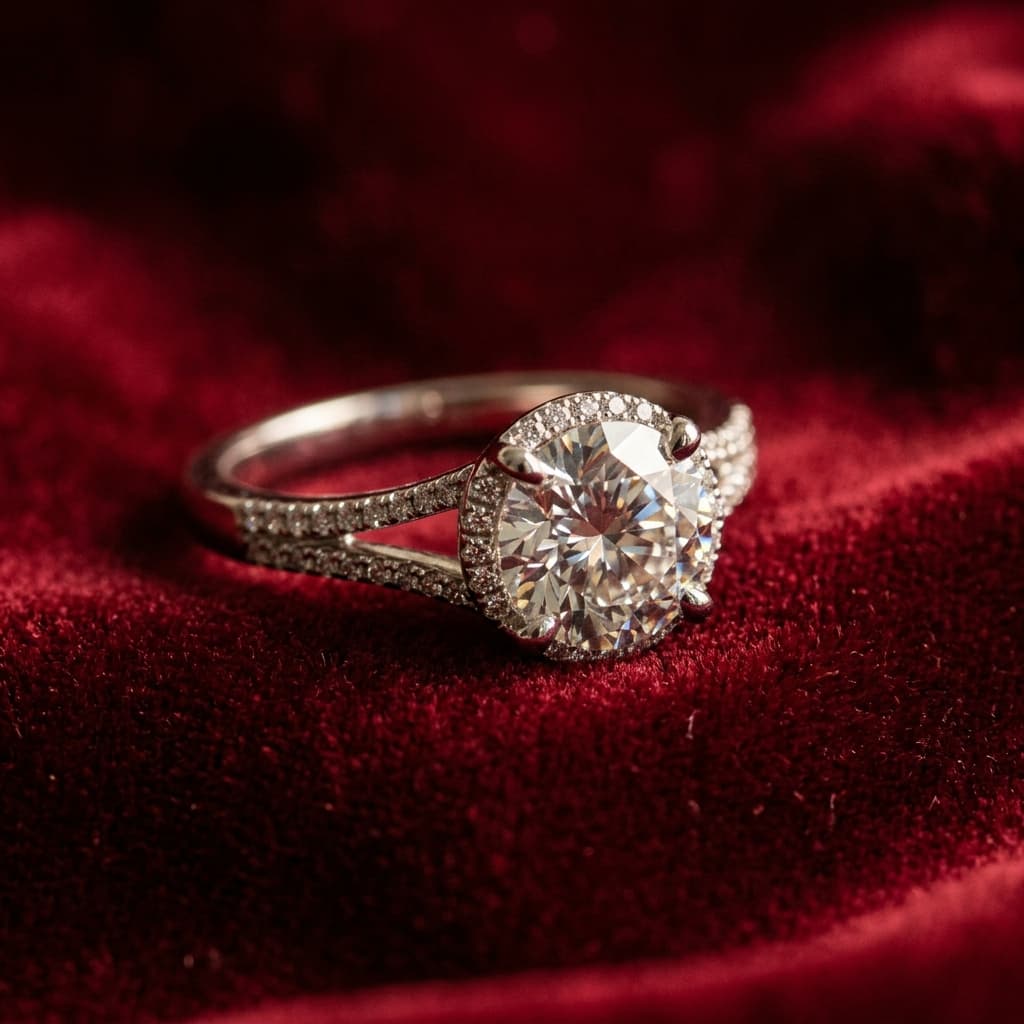 Discover Diamond Rings