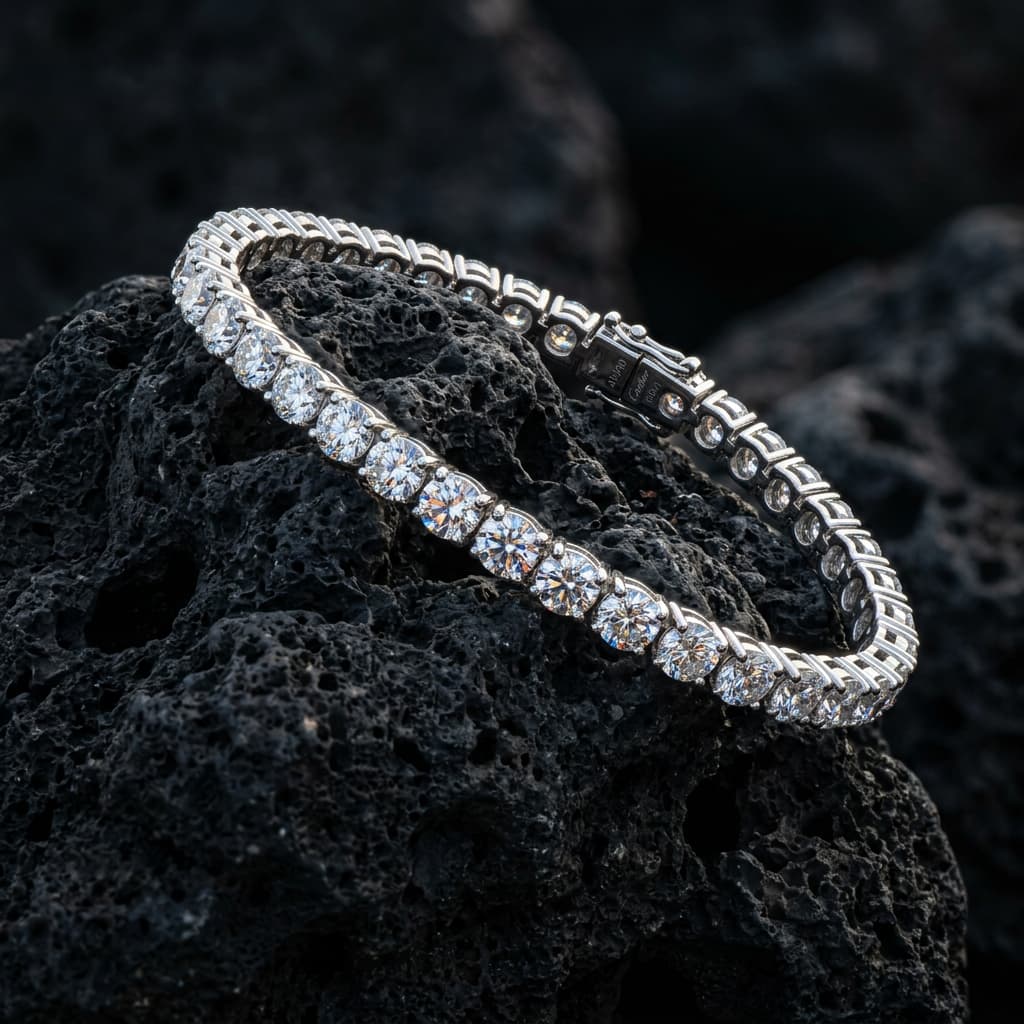 Discover Diamond Bracelets