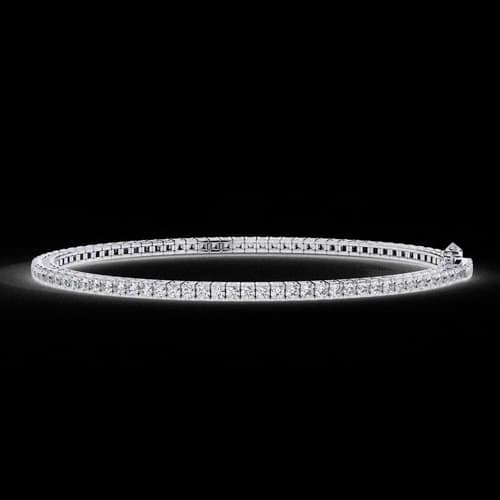 The Signature Tennis Bracelet