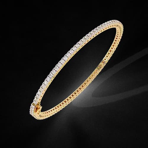 The Signature Tennis Bracelet 4
