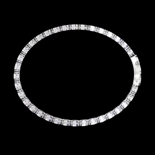 Blossom Wreat Diamond Bangle 3