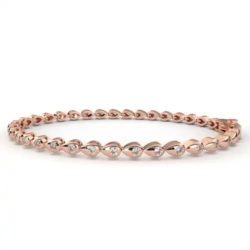 Aura Diamond Bracelet 2