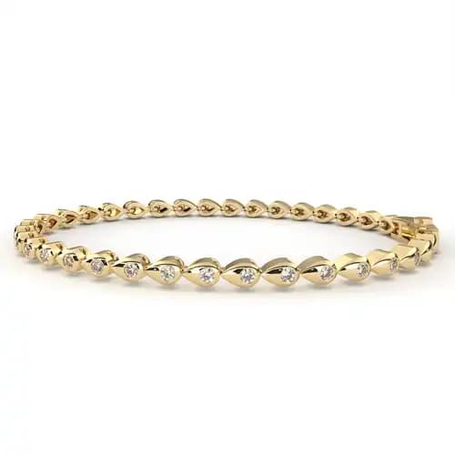 Aura Diamond Bracelet 3