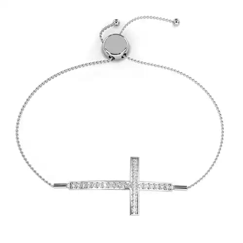 Grace Of Cross Bracelet