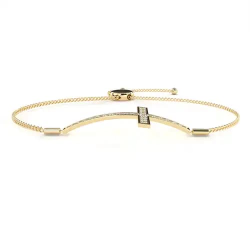 Grace Of Cross Bracelet 2