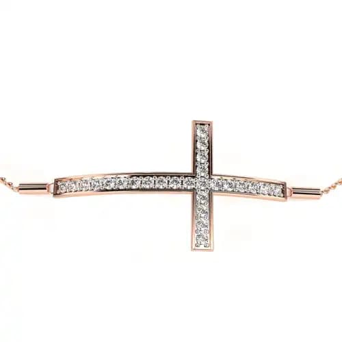 Grace Of Cross Bracelet 4