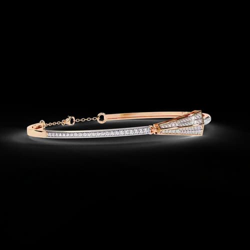 Apex Pave Diamond Bracelet 4