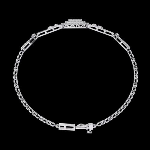 Regalia Radiance Diamond Bracelet 3