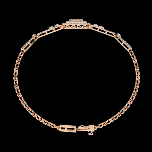 Regalia Radiance Diamond Bracelet 4