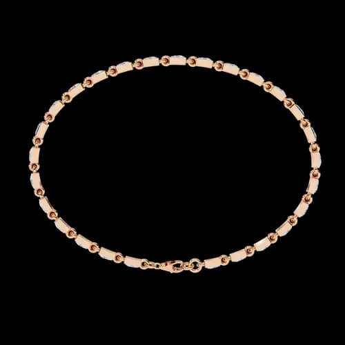 Radiant Symphony Diamond Bracelet 3