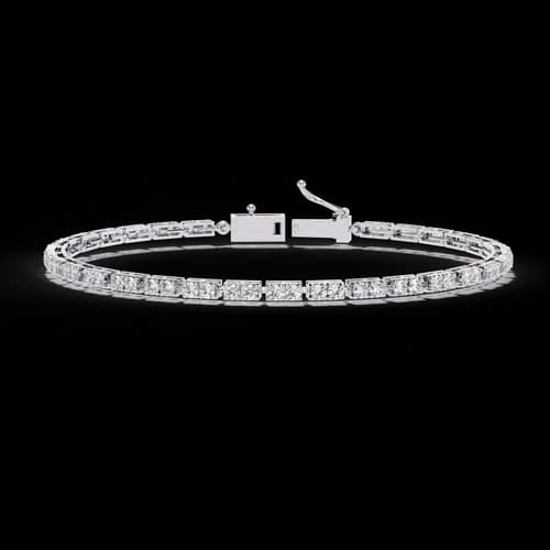 Moderna Tennis Bracelet