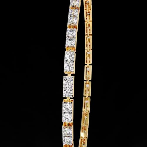 Moderna Tennis Bracelet 3