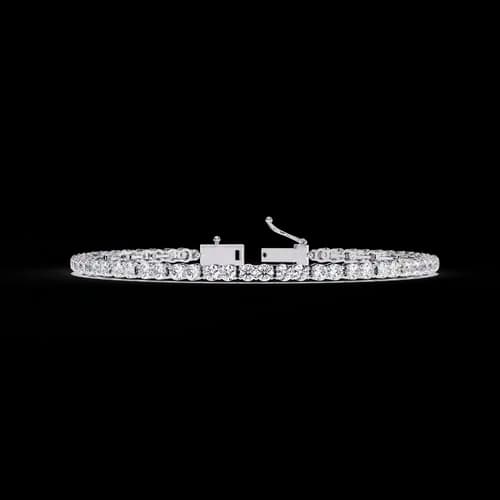 Trio Classic Tennis Bracelet