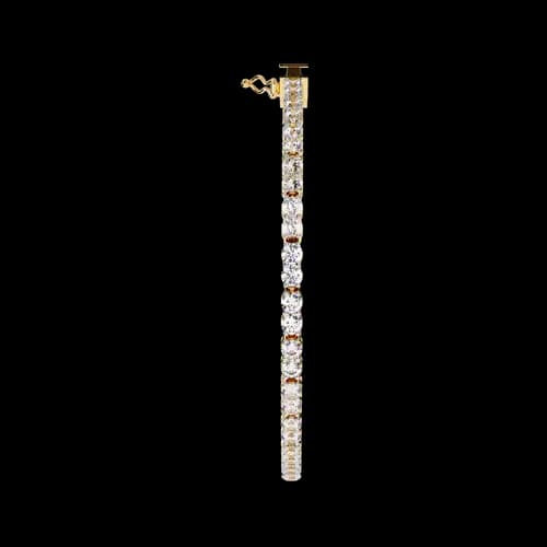 Trio Classic Tennis Bracelet 2