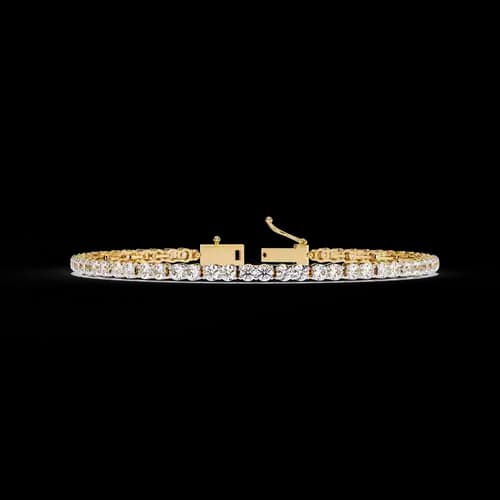 Trio Classic Tennis Bracelet 3