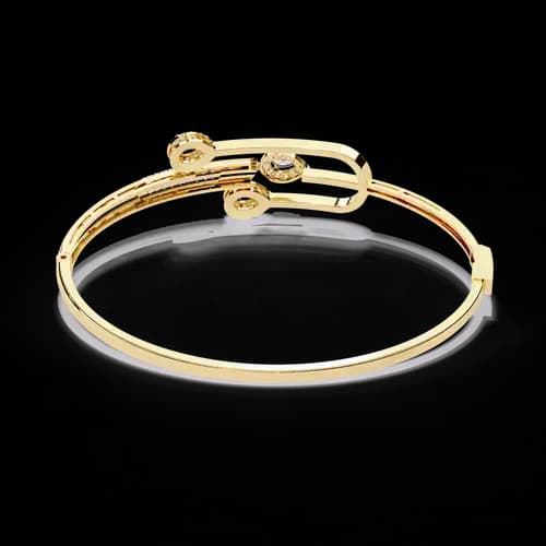 Dewdrop Symphony Bracelet 2