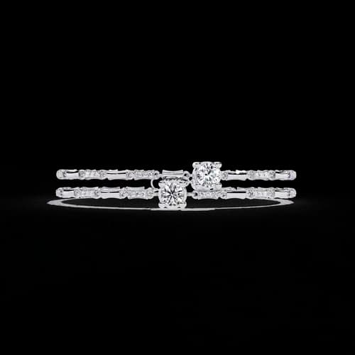 Celeste Twins Bracelet