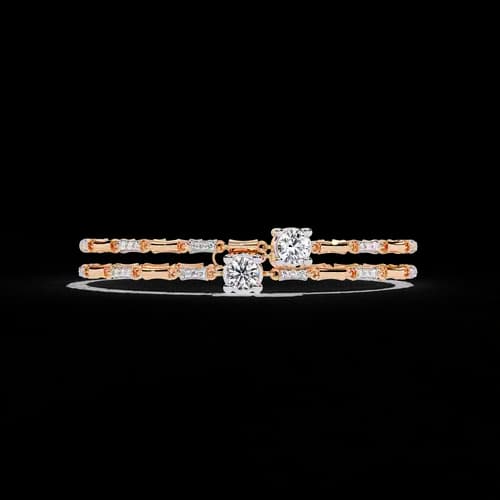 Celeste Twins Bracelet 2