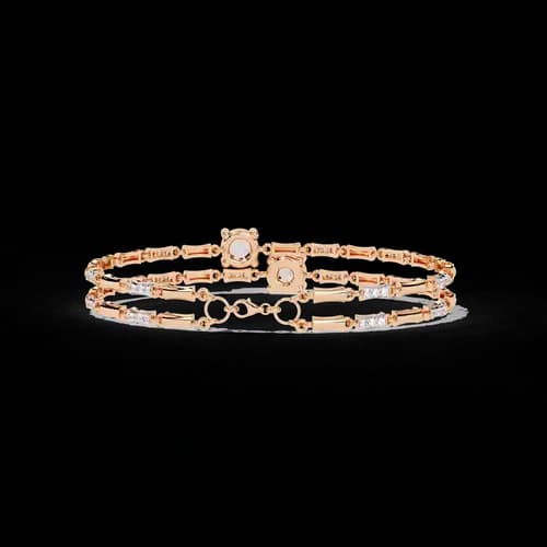 Celeste Twins Bracelet 3