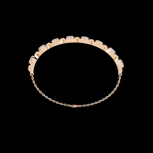 Pave Royale Diamond Bracelet 3