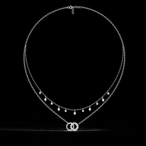 Evermore Charm Necklace