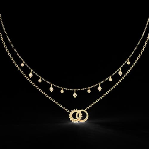 Evermore Charm Necklace 3