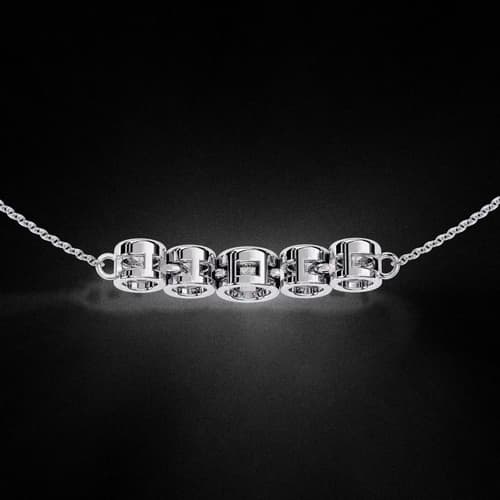 SMILE PENDANT 2