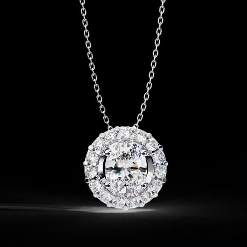 OVAL RADIANCE