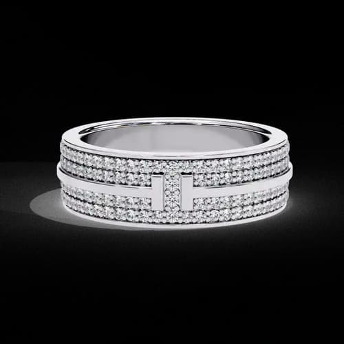 CROWN PAVÉ