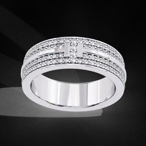 CROWN PAVÉ 2