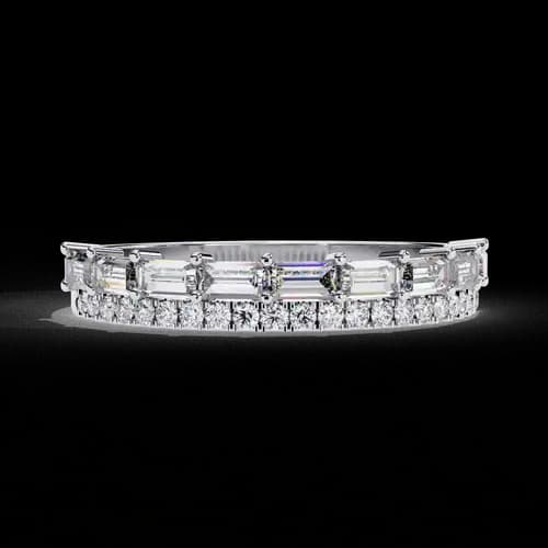 Duet Diamond Band