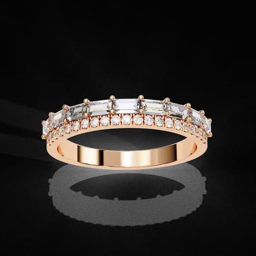 Duet Diamond Band 2