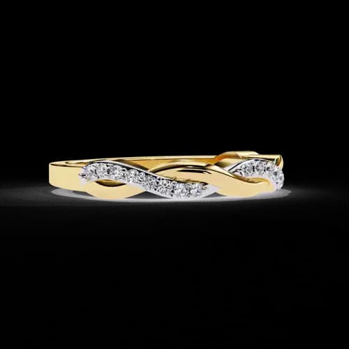 Liaison Twist Band 3