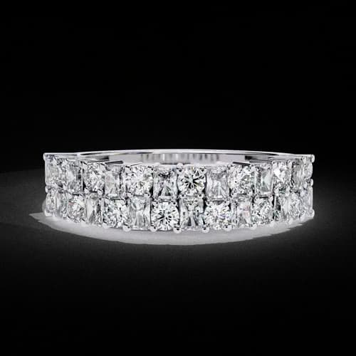 Sovereign Cushion Band