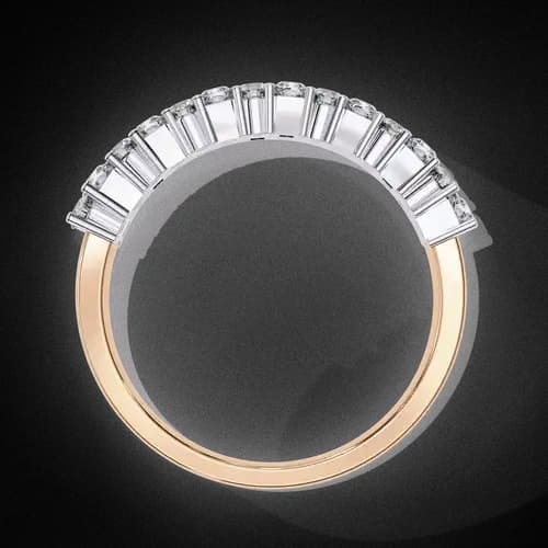 Sovereign Cushion Band 2