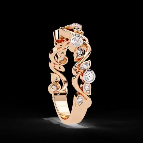Flora Vine Band 2