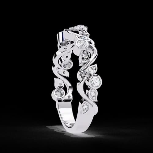 Flora Vine Band 3