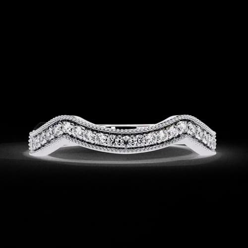 Heirloom Contour Band