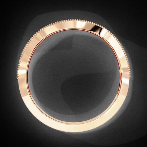 Heirloom Contour Band 2