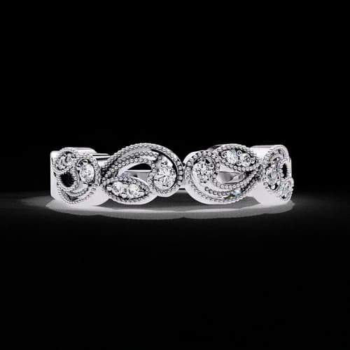 Heirloom Scroll Band