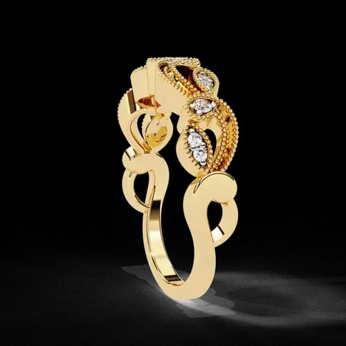 Heirloom Scroll Band 3