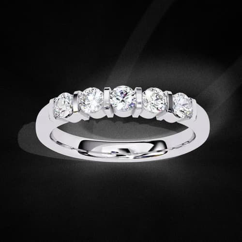 Legacy Five Stone Band 2