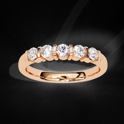 Legacy Five Stone Band 3