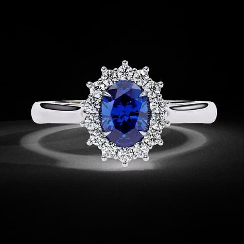 Legacy Halo Ring