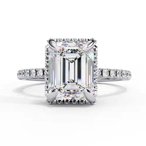 Astoria Halo Ring