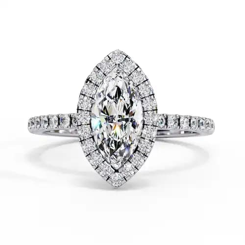 Seraphina Marquise Halo