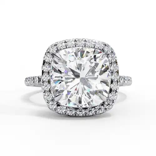 Sovereign Cushion Halo