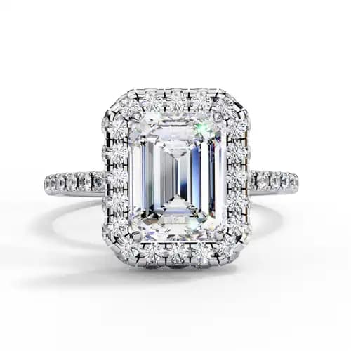 Sovereign Emerald Halo
