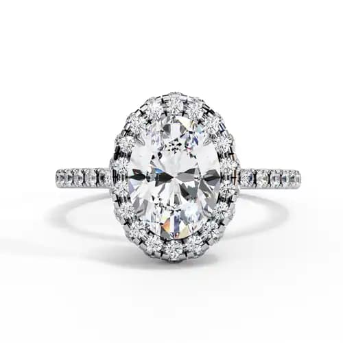 Seraphina Twist Halo